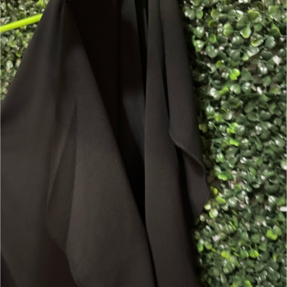 PINK LILY JUST HAVING FUN ONE SHOULDER MINI DRESS - Picture 6 of 10